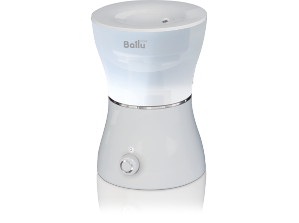 Увлажнитель ультразвуковой BALLU UHB-300 white /белый (механика)