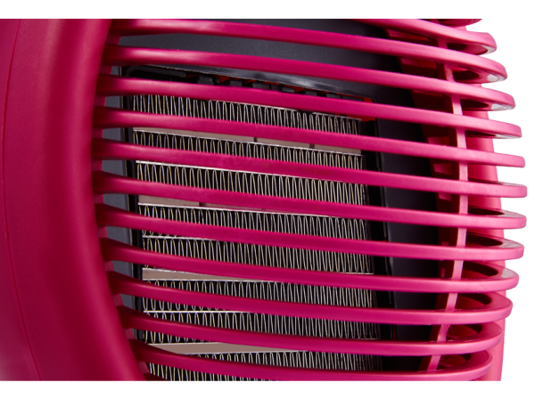 Тепловентилятор Zanussi ZFH/C-405 pink