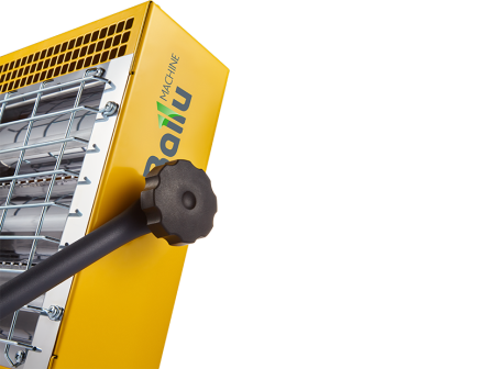Обогреватель инфракрасный BALLU BIH-LM-1.5-R