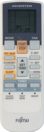 Блок внутренний ABYG22LVTA