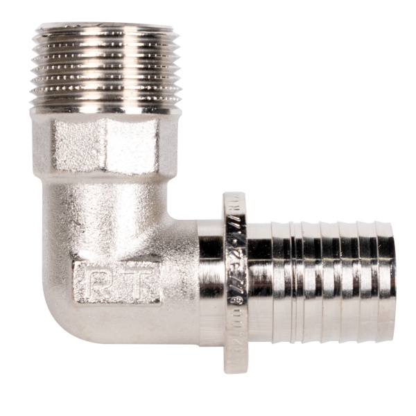 Уголок соединительный с наружной резьбой 32 x 1"