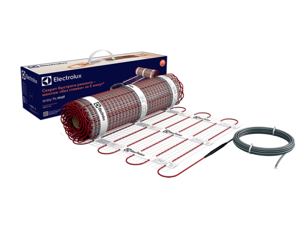 Мат ELECTROLUX EEFM 2-150-10 (комплект теплого пола)