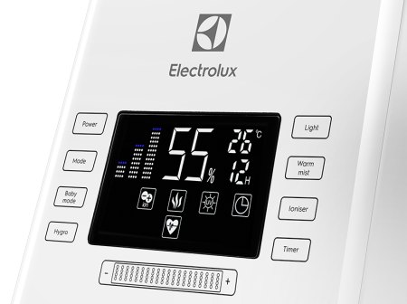 Увлажнитель воздуха ультразвуковой Electrolux EHU-3715D