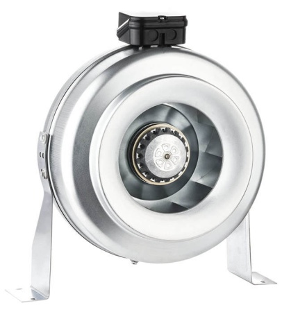 Канальный круглый вентилятор  TK 355-B