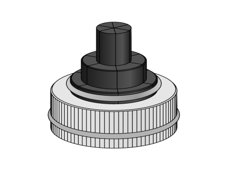 Насадка расширительная для экспандера QC 32х2,9
