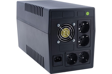 Источник бесперебойного питания POWERMAN Back Pro 1500 6117061