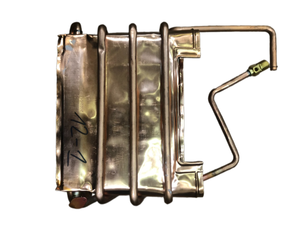 Теплообменник ELECTROLUX GWH 12 Nanoplus 2.0 (50115100D300)