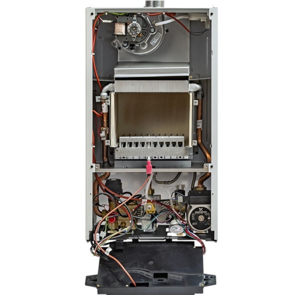 Котел газовый настенный ECO Nova 24 F, двухконтурный,с закрытой камерой сгорания (без дымохода)