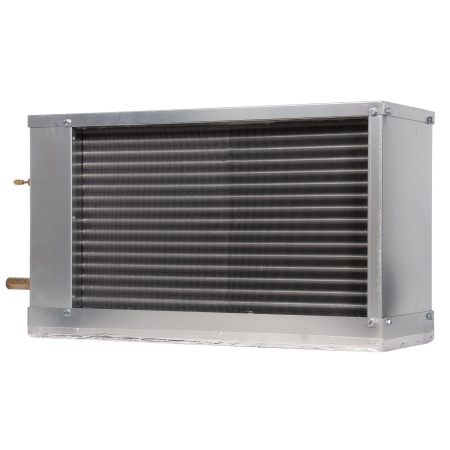 Охладитель фреоновый для прямоугольных каналов SHUFT WHR-R 1000x500-3