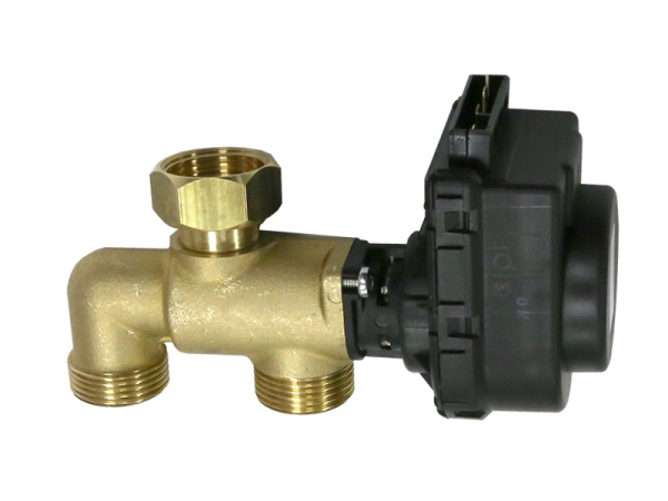 Миникотельная-SET ZOTA MK-S 9 кВт (котел + клапан ГВС ZOTA BPV + ZONT SMART 2.0 + OpenTherm DIN)