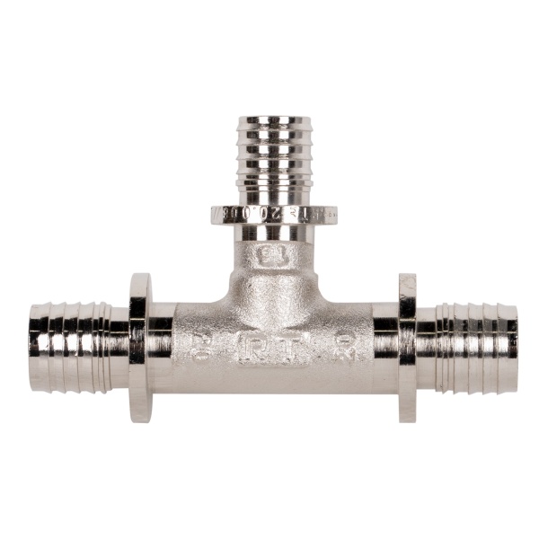 Тройник 90° редукционный 201620