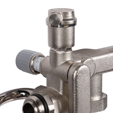 Узел смесительный Royal Thermo RoyalMix без насоса 1"