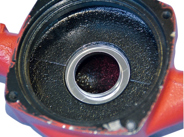 Насос циркуляционный UCP-25/80-180