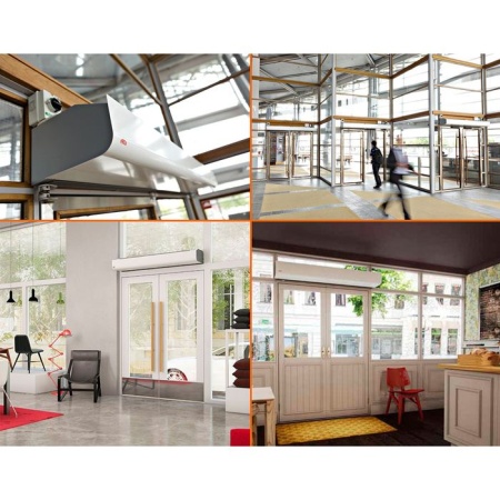 Тепловая завеса Frico PA2520W