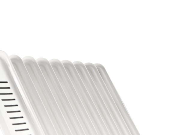 Радиатор масляный Ballu CUBE BOH/CB-07W 1500 (7 секций)