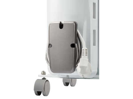 Радиатор масляный Zanussi Espressione ZOH/ES-11WN 2200W (11-секций)