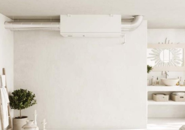 Приточно-вытяжная вентиляционная установка 500 Sysimple SAVE S-105/F7