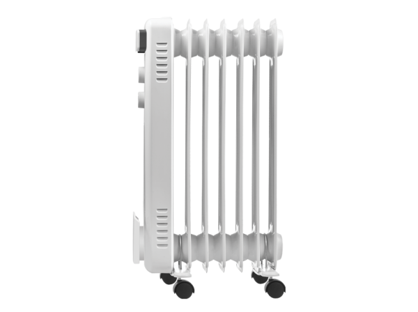 Радиатор масляный Zanussi Casa ZOH/CS - 07W 1500W (7 секций)