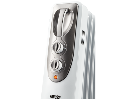 Радиатор масляный Zanussi Espressione ZOH/ES-05WN 1000W (5-секций)