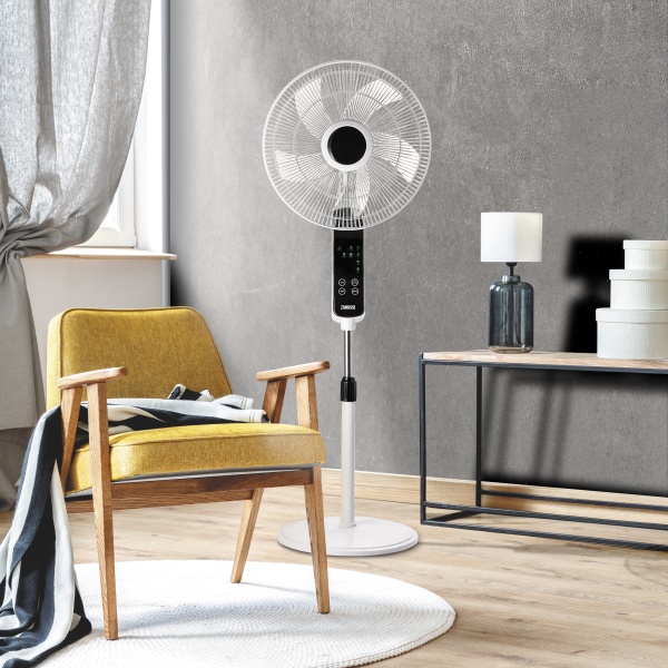 Вентилятор напольный Zanussi ZFF - 901N
