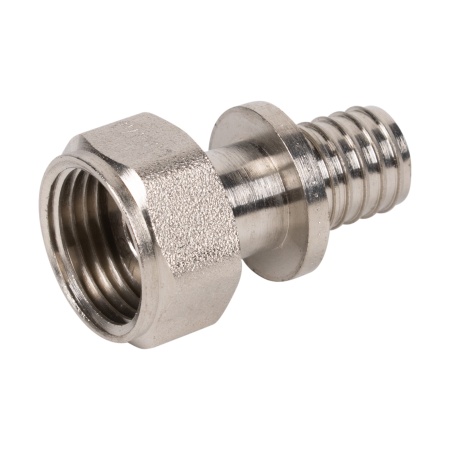 Соединение прямое с накидной гайкой 161/2"