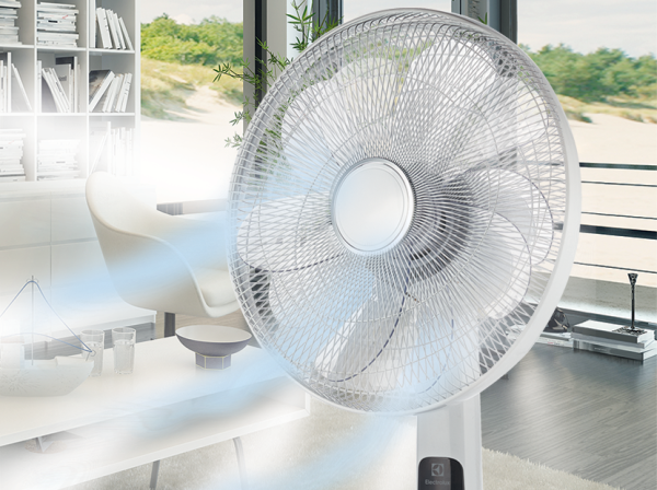 Вентилятор напольный Electrolux EFF-1000i