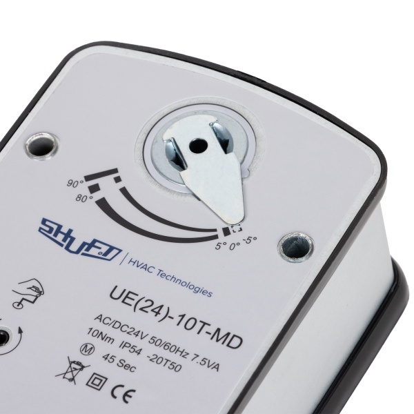Электропривод реверсивный SHUFT UE(24)-10T-MD