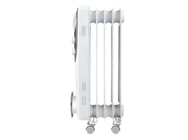 Радиатор масляный Zanussi Espressione ZOH/ES-05WN 1000W (5-секций)