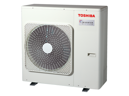 Блок наружный TOSHIBA RAS-4M27U2AVG-E мульти сплит-системы