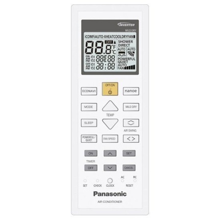 Panasonic CS/CU-Z42TKE