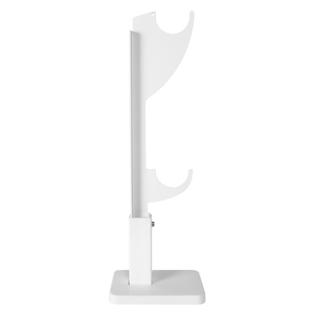 Напольный кронштейн Pianoforte 200, белый