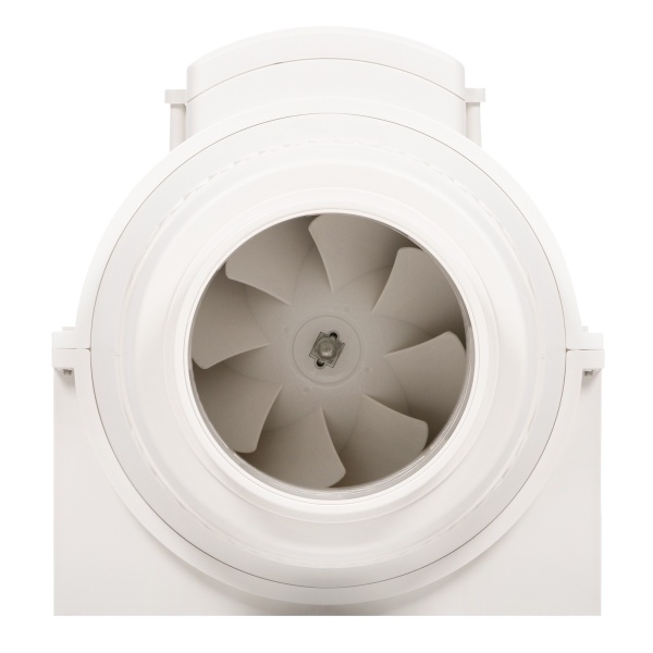 Вентилятор малошумный канальный SILENTMIX-200T