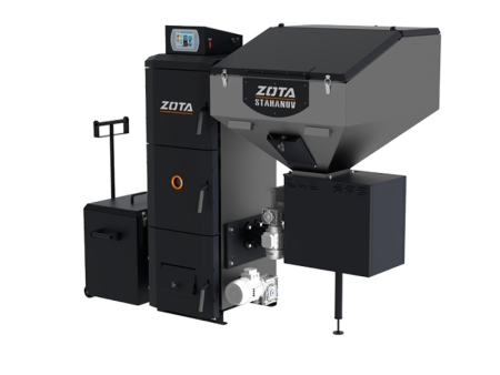 Котел отопительный ZOTA Stahanov-45