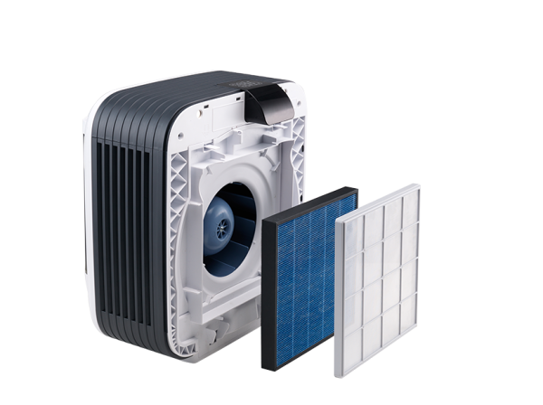 Увлажнитель воздуха - комплекс климатический Boneco H680 (воздухооч.+увлажн.+арома)