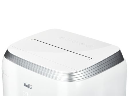 Мобильный кондиционер Ballu BPHS-08H