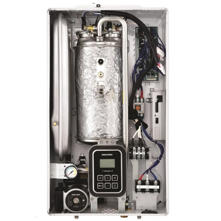 Котел настенный, электро,Navien EQB - 24HW 24квт, одноконтурный