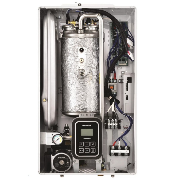 Котел настенный, электро, Navien EQB - 15HW15 квт