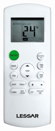 Блок внутренний LS-MHE24KMA2