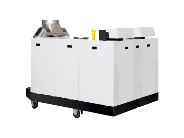 Котел C 640-700 савтоматикой Diematic Evolution 2 шт. 654 кВт