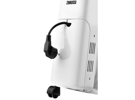 Радиатор масляный Zanussi Loft ZOH/LT-09W 2000W (9 секций)