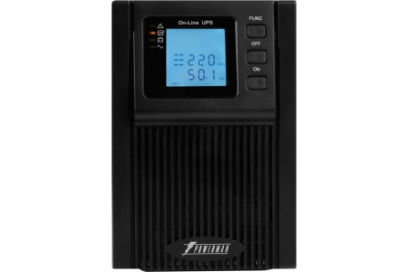 Источник бесперебойного питания POWERMAN Online 1000 6046351