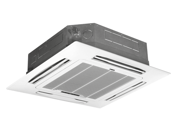 Блок внутренний ZANUSSI ZACC/I-12 H FMI/N1/IN Multi Combo сплит-системы, кассетного типа