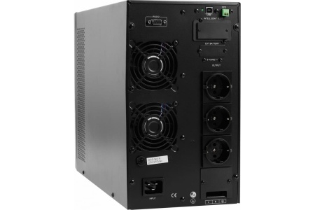 Источник бесперебойного питания POWERMAN Online 3000 6046353