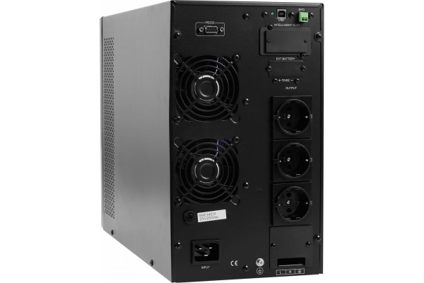 Источник бесперебойного питания POWERMAN Online 3000 6046353