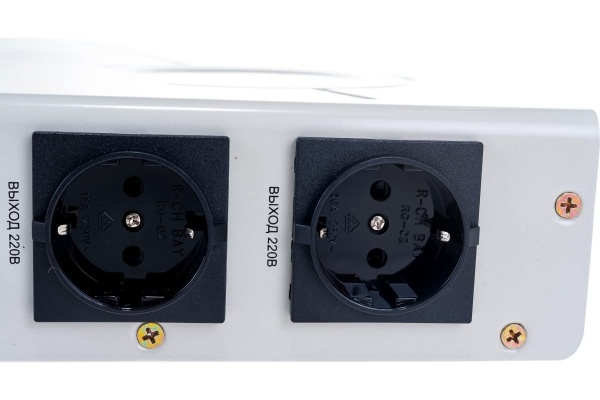 Источник бесперебойного питания (ИБП с внешними АКБ) POWERMAN Smart 500 INV 6121420