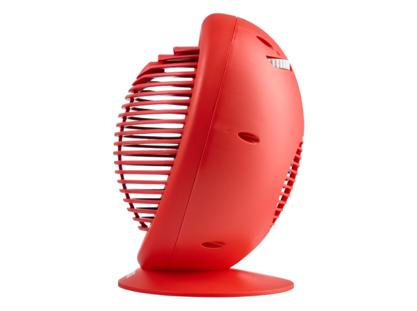 Тепловентилятор Zanussi ZFH/C-405 red