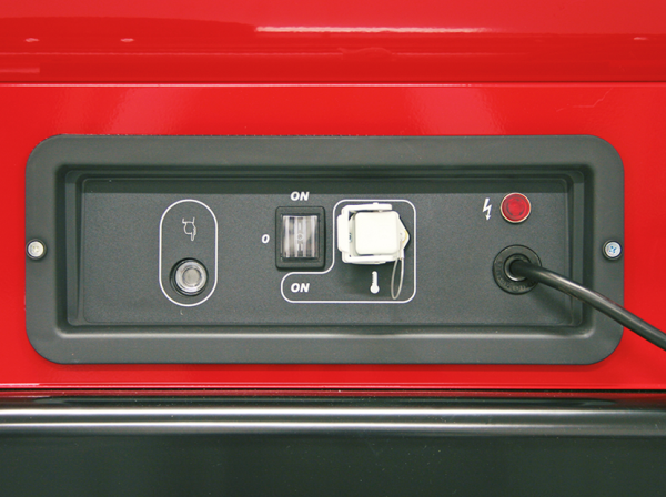 Теплогенератор мобильный дизельный Ballu-Biemmedue GE 65