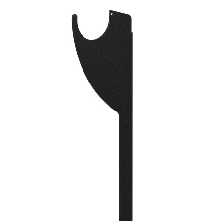 Напольный кронштейн Pianoforte 500, черный