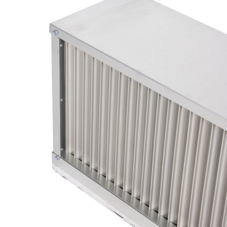 Охладитель фреоновый для прямоугольных каналов SHUFT WHR-R 1000x500-3