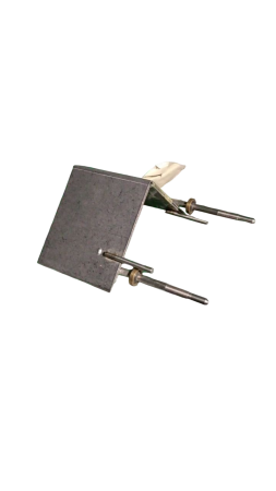 Электроды (2 шт.) с гайками для цилиндра CY2 B-3204041